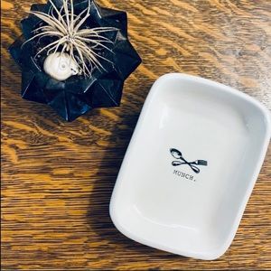 Rae Dunn by Magenta Munch Snack Trinket Dish